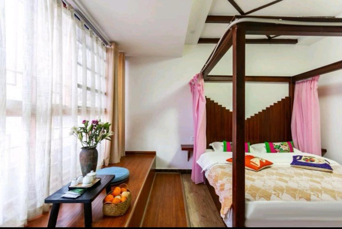 Hotel Tea House Zhangjiajie Esterno foto